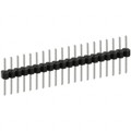 PEC20SACN - CONN HEADER VERT 20POS 2.54MM