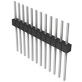 PEC12SFEN - CONN HEADER VERT 12POS 2.54MM
