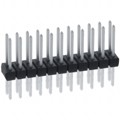 PEC11DFBN - CONN HEADER VERT 22POS 2.54MM