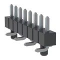 TSM-108-04-T-SV-A-TR - CONN HEADER SMD 8POS 2.54MM