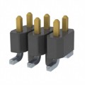TSM-103-05-S-DV-A - CONN HEADER SMD 6POS 2.54MM