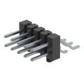 TSM-105-01-T-DH-SL - CONN HEADER SMD R/A 10POS 2.54MM