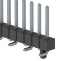 TSM-123-02-T-SV-A - CONN HEADER SMD 23POS 2.54MM