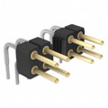 802-V3-022-20-001101 - CONN HEADER R/A 22POS 2.54MM