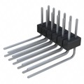 PEC06DBEN - CONN HEADER R/A 12POS 2.54MM