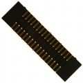 SBH41-NBPB-D17-SP-BK - CONN HEADER SMD 34POS 1.27MM