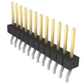 GBC12SGSN-M89 - CONN HEADER SMD R/A 12POS 2.54MM