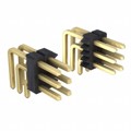 894-70-081-20-001101 - CONN HEADER R/A 81POS 2.54MM