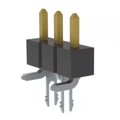 TSM-103-04-S-SV-LC - CONN HEADER SMD 3POS 2.54MM