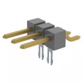 TSM-103-01-G-SH-LC - CONN HEADER SMD R/A 3POS 2.54MM