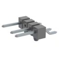 TSM-104-01-T-SH-A-003 - CONN HEADER SMD R/A 4POS 2.54MM