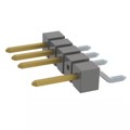 TSM-105-01-S-SH-002-P - CONN HEADER SMD R/A 5POS 2.54MM