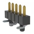 TSM-105-04-S-SV-A-TR - CONN HEADER SMD 5POS 2.54MM