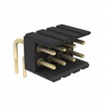 802-V3-008-22-002101 - CONN HEADER R/A 8POS 2.54MM