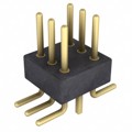 852-10-006-30-051101 - CONN HEADER SMD 6POS 1.27MM
