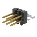TSM-103-02-L-DH-A - CONN HEADER SMD R/A 6POS 2.54MM