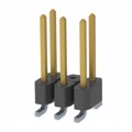 TSM-103-02-L-DV-004 - CONN HEADER SMD 6POS 2.54MM