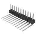 PEC11SBDN - CONN HEADER R/A 11POS 2.54MM