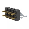 TSM-104-04-L-DH-TR - CONN HEADER SMD R/A 8POS 2.54MM