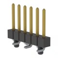 TSM-106-02-F-SV-A-P - CONN HEADER SMD 6POS 2.54MM