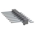TSM-108-02-TM-SH-A - CONN HEADER SMD R/A 8POS 2.54MM