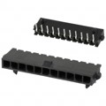 3-1445098-1 - CONN HEADER R/A 11POS 3MM