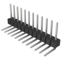 PEC12SGBN - CONN HEADER R/A 12POS 2.54MM