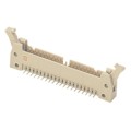 09185107901 - CONN HEADER R/A 10POS 2.54MM