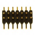 SMH101-LPSE-D07-SP-BK - CONN HEADER SMD 14POS 1MM