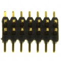 SMH102-LPSE-D07-SP-BK - CONN HEADER SMD 14POS 1MM