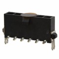 2-1445086-6 - CONN HEADER SMD 6POS 3MM