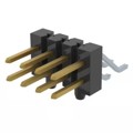 TSM-104-01-S-DH-A-K - CONN HEADER SMD R/A 8POS 2.54MM
