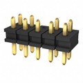 TMMH-103-05-G-D-006 - CONN HEADER VERT 6POS 2MM