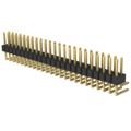 PRPC024DBAN-M71RC - CONN HEADER R/A 48POS 2.54MM