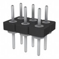 BDL-103-T-E - CONN HEADER VERT 6POS 2.54MM