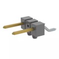 TSM-103-01-S-SH-A-002-K-TR - CONN HEADER SMD R/A 3POS 2.54MM