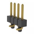 TSM-104-01-G-SV-A - CONN HEADER SMD 4POS 2.54MM
