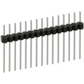 PEC15SAHN - CONN HEADER VERT 15POS 2.54MM