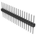 PEC18SFCN - CONN HEADER VERT 18POS 2.54MM