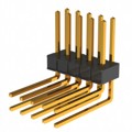 929745-02-05-EU - CONN HEADER R/A 10POS 2.54MM