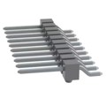 TSM-110-02-T-SH-A-K - CONN HEADER SMD R/A 10POS 2.54MM