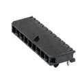 0436500902 - CONN HEADER R/A 9POS 3MM