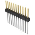 PBC11SFEN - CONN HEADER VERT 11POS 2.54MM