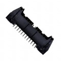 D3627-5002-AR - CONN HEADER R/A 24POS 2.54MM