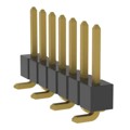 TSM-107-01-G-SV-P-TR - CONN HEADER SMD 7POS 2.54MM