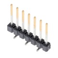 TSM-107-03-L-SV-P-TR - CONN HEADER SMD 7POS 2.54MM