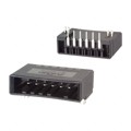 2-178296-5 - CONN HEADER R/A 6POS 3.81MM