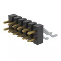 TSM-106-04-F-DH-TR - CONN HEADER SMD R/A 12POS 2.54MM