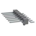 TSM-107-02-TM-SH-A - CONN HEADER SMD R/A 7POS 2.54MM