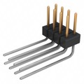 PBC04DBEN - CONN HEADER R/A 8POS 2.54MM